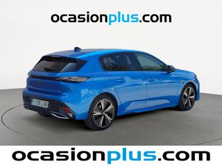 Peugeot 308 BlueHDi 130 S&S GT EAT8 96 kW (130 CV)