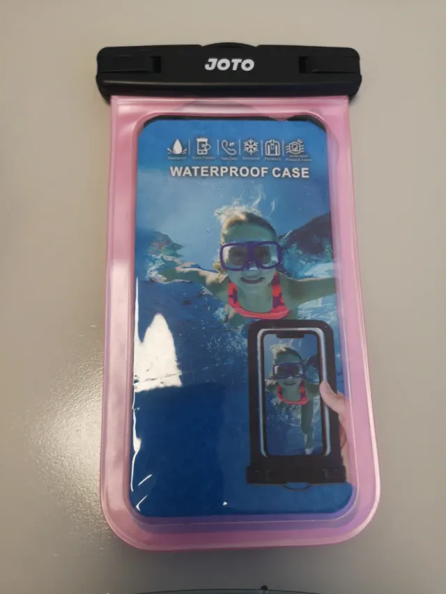Funda JOTO estanca para móvil
