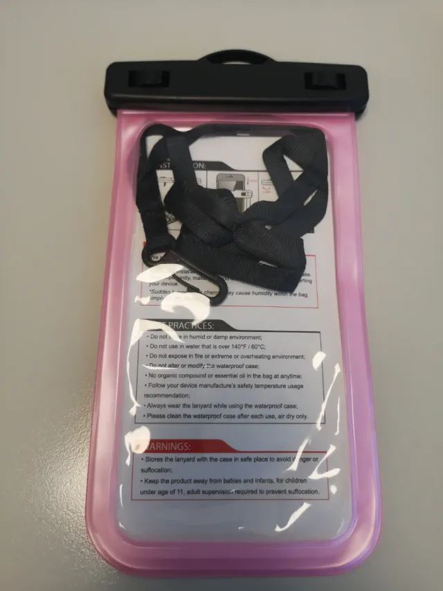 Funda JOTO estanca para móvil