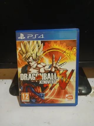 Dragon Ball Xenoverse PS4