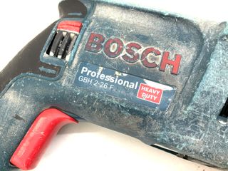 martillo electrico bosch gbh226f professional