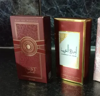 Perfume Ameerat Al Arab Eau de Parfum