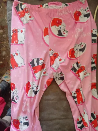 Pijama Womaen Secret camiseta y pantalón