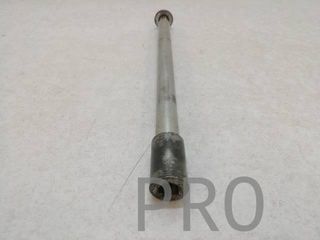 Eje Rueda Delantera Piaggio X9