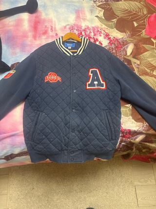 Chaqueta Adidas Varsity Azul