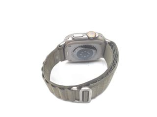 apple watch ultra 49mm (gps 4g) titanio