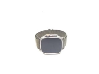 apple watch ultra 49mm (gps 4g) titanio