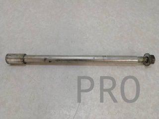 Eje Rueda Delantera Piaggio X9