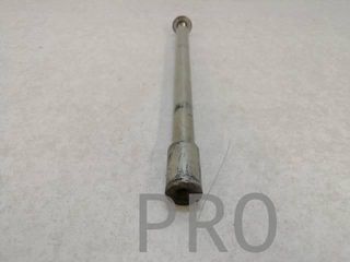 Eje Rueda Delantera Piaggio X9