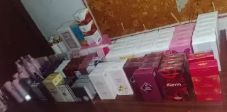 La primera imagen es Lote 3 conjunto de Yara.