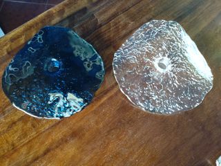 Candelieri Uno Westerberg per Pukeberg - Svezia