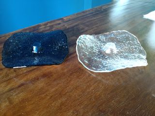 Candelieri Uno Westerberg per Pukeberg - Svezia