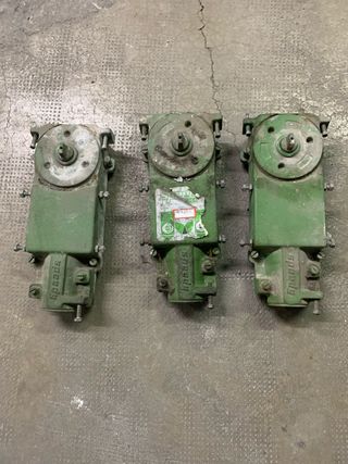 3 Resortes para Puertas Speedy