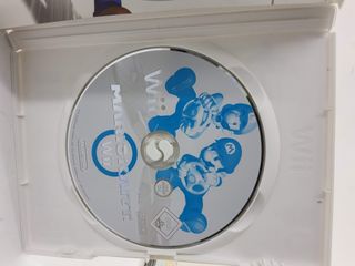 mario kart wii