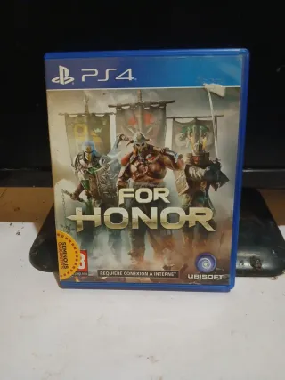 For Honor PS4 (PlayStation 4) Ubisoft