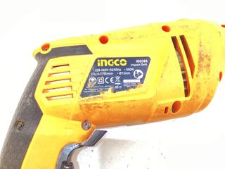 taladro electrico ingco id8508