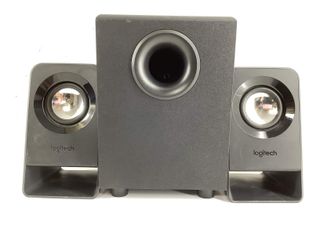 altavoces pc logitech z213