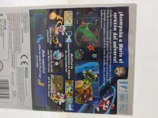 super mario galaxy wii