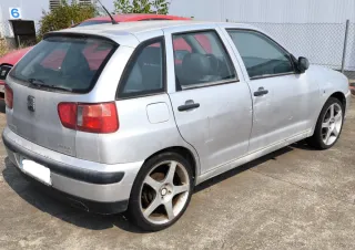 SEAT Ibiza 2001
