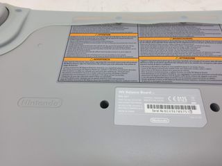 otros accesorio wii nintendo wii balance board