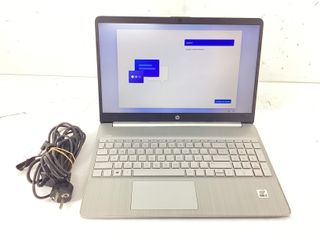 pc portatil hp hp laptop 15s-fq1xxx