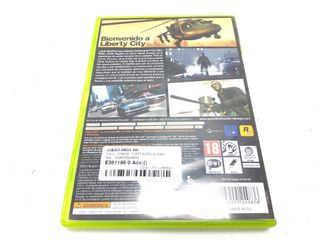 grand theft auto iv x360