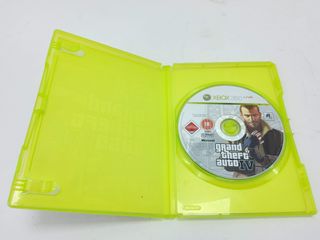 grand theft auto iv x360