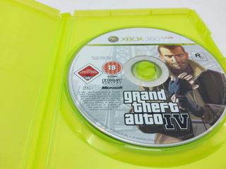 grand theft auto iv x360
