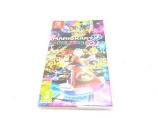 mario kart 8 deluxe n-switch