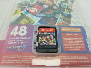 mario kart 8 deluxe n-switch