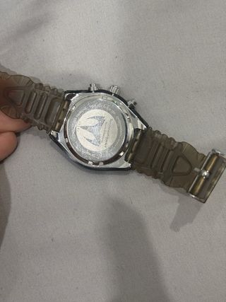 TechnoSport Reloj Cronógrafo Acero Inoxidable