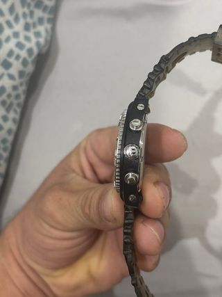 TechnoSport Reloj Cronógrafo Acero Inoxidable