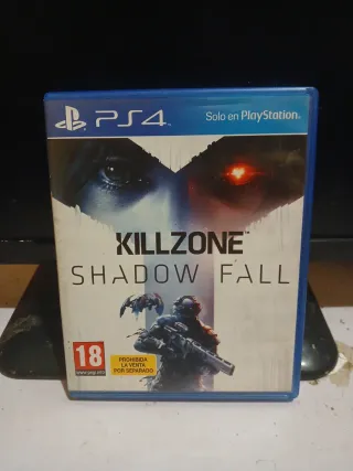 Killzone Shadow Fall PS4