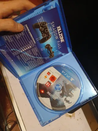 Killzone Shadow Fall PS4