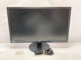 monitor led aoc e24605h