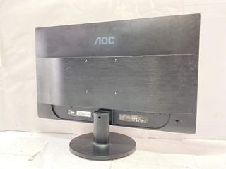 monitor led aoc e24605h