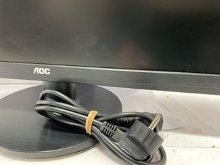 monitor led aoc e24605h