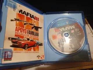 Mafia III Edición Deluxe PS4