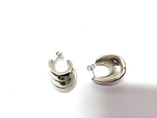 pendientes plata 925mm
