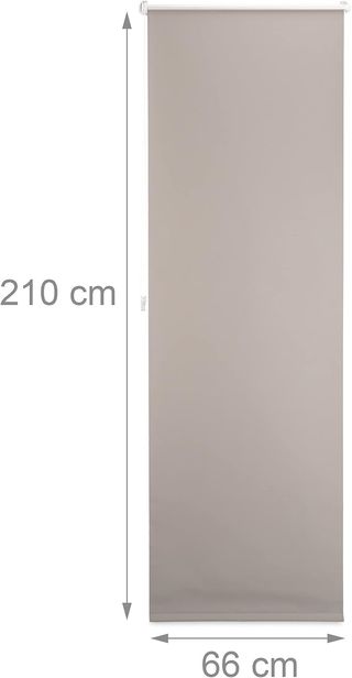 Tende Opache Termiche Relaxdays Senza Forare