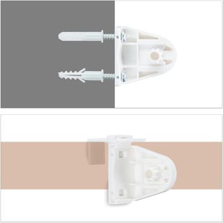 Tende Opache Termiche Relaxdays Senza Forare