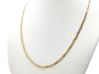 cadena oro 18k 20cm