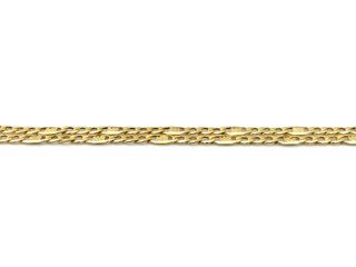 cadena oro 18k 20cm
