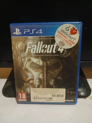 Fallout 4 PS4
