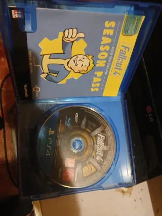 Fallout 4 PS4
