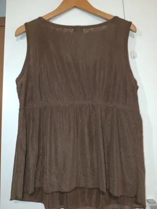 Camiseta de Adolfo Domínguez talla L