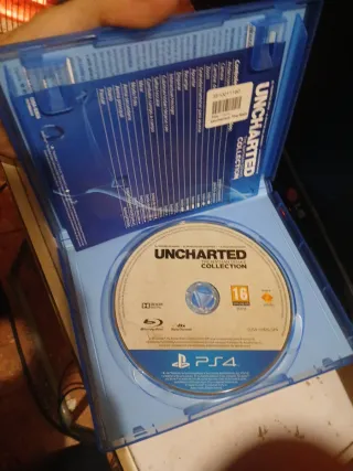 Uncharted: The Nathan Drake Collection PS4