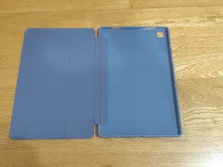 Funda Samsung Galaxy Tab A7 10.4 Gris Violeta.