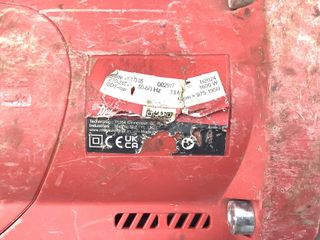 martillo neumatico milwaukee k 900 s