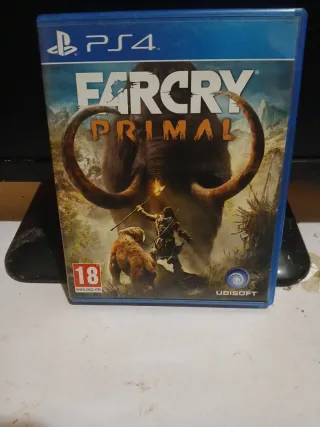 Far Cry Primal PS4